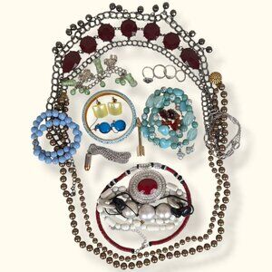 NEPTUNUS - Vintage To Now Jewelry Lot - 047